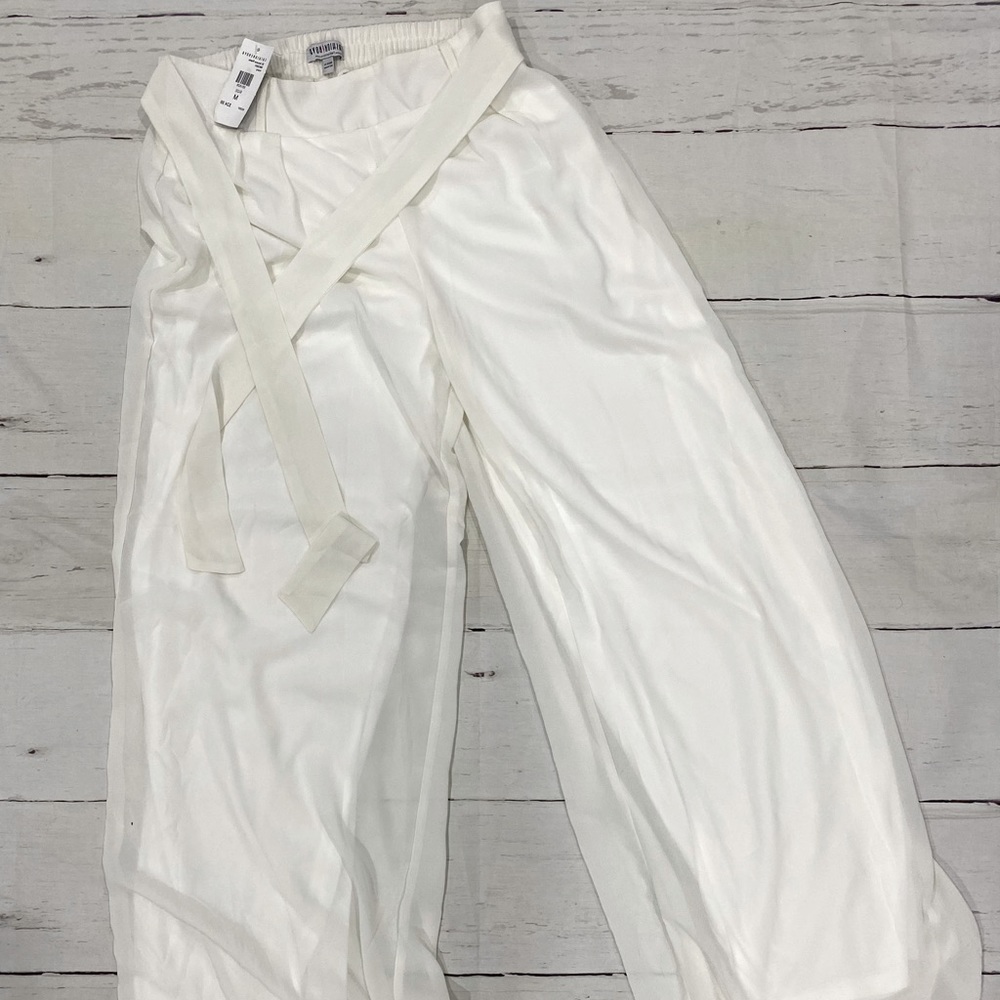 Ivory Dress Pants